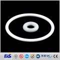 Milky white and ivory color waterproof dustproof door window rubber seal ring